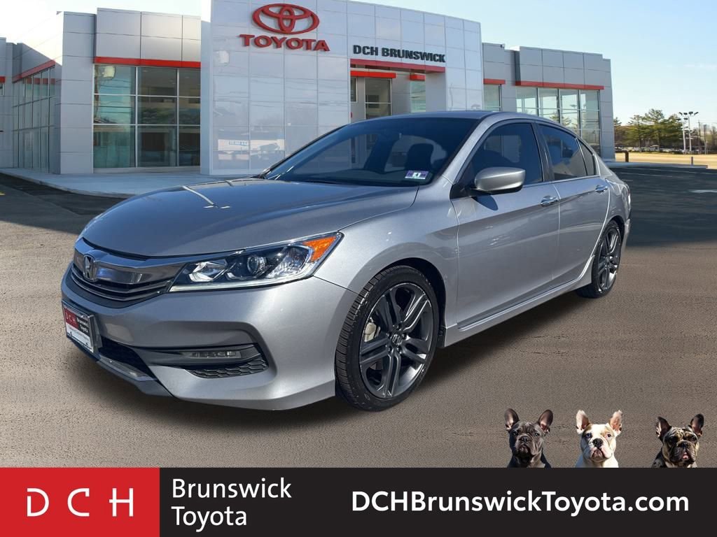 2017 Honda Accord Sport -
                  North Brunswick Township, NJ