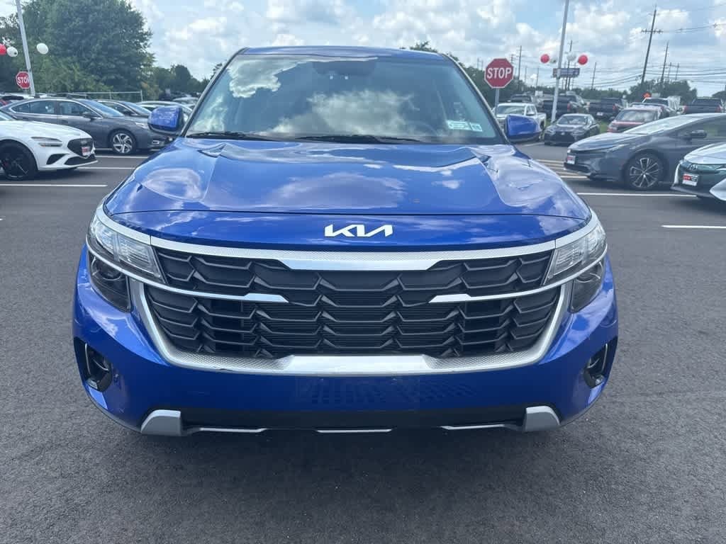 Thumbnail: 2024 Kia Seltos - 5
