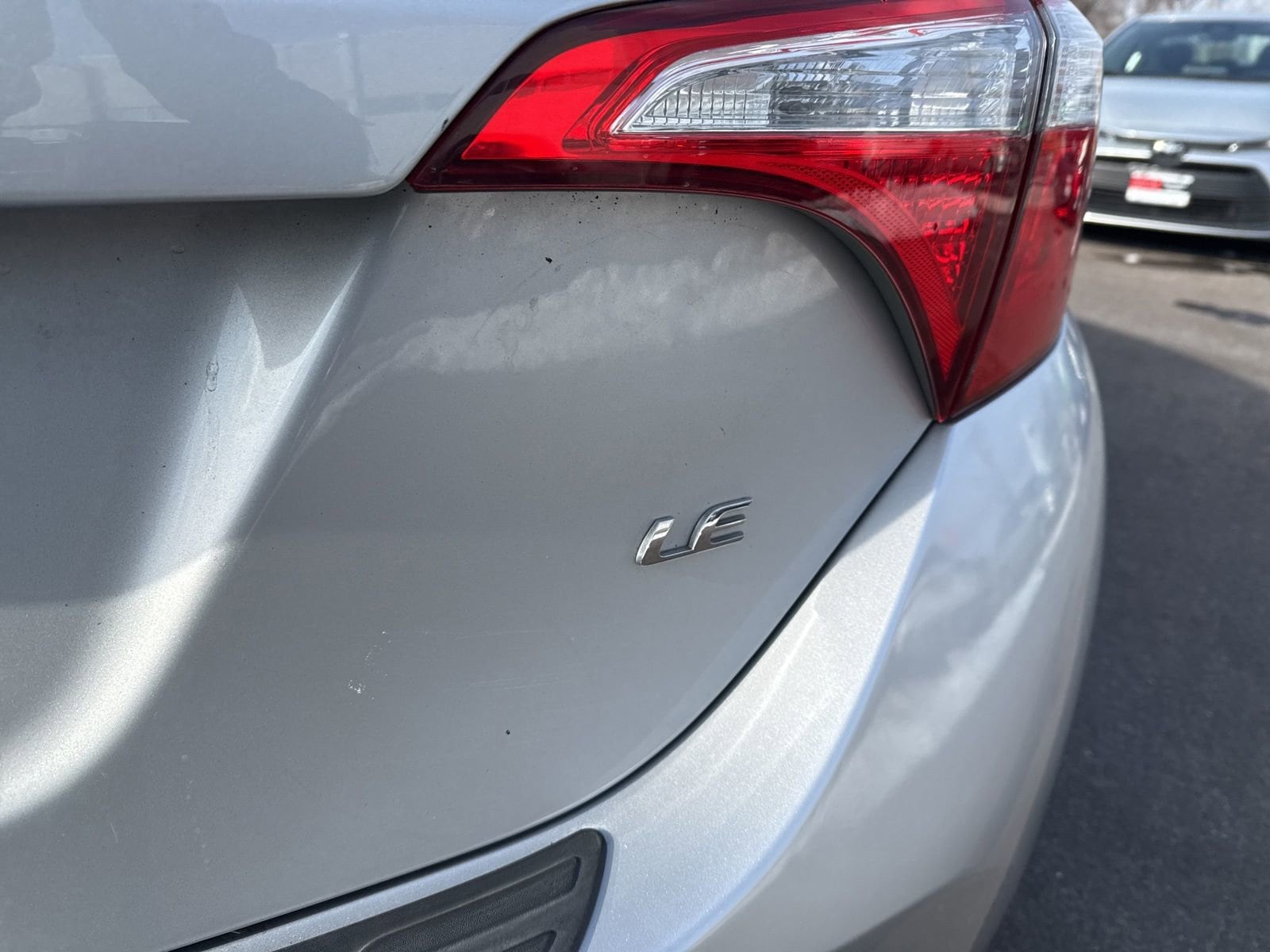 Thumbnail: 2015 Toyota Corolla - 16