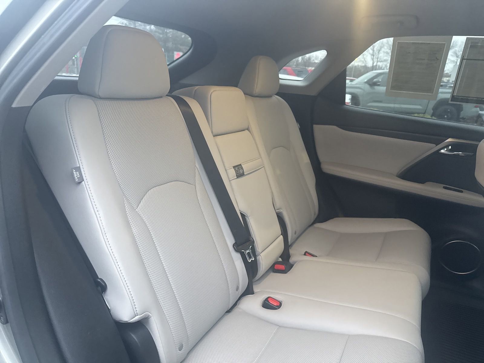 Thumbnail: 2022 Lexus RX - 20