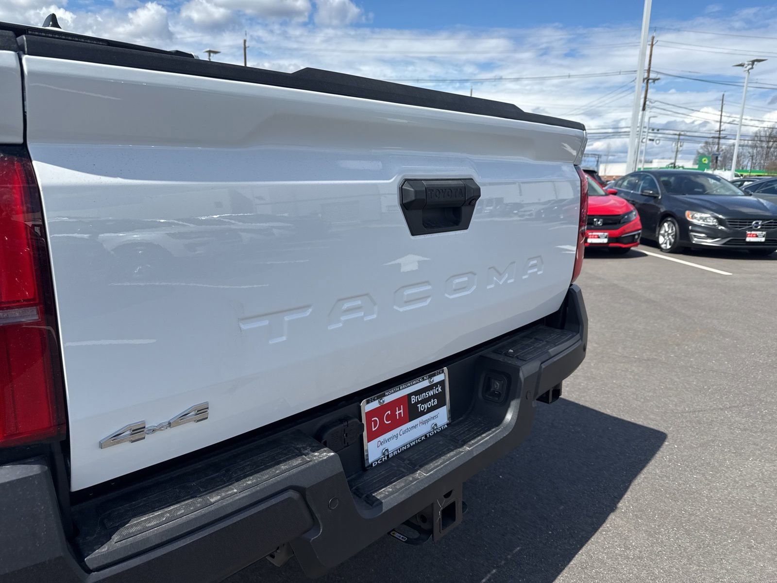 Thumbnail: 2026 Toyota Tacoma - 7