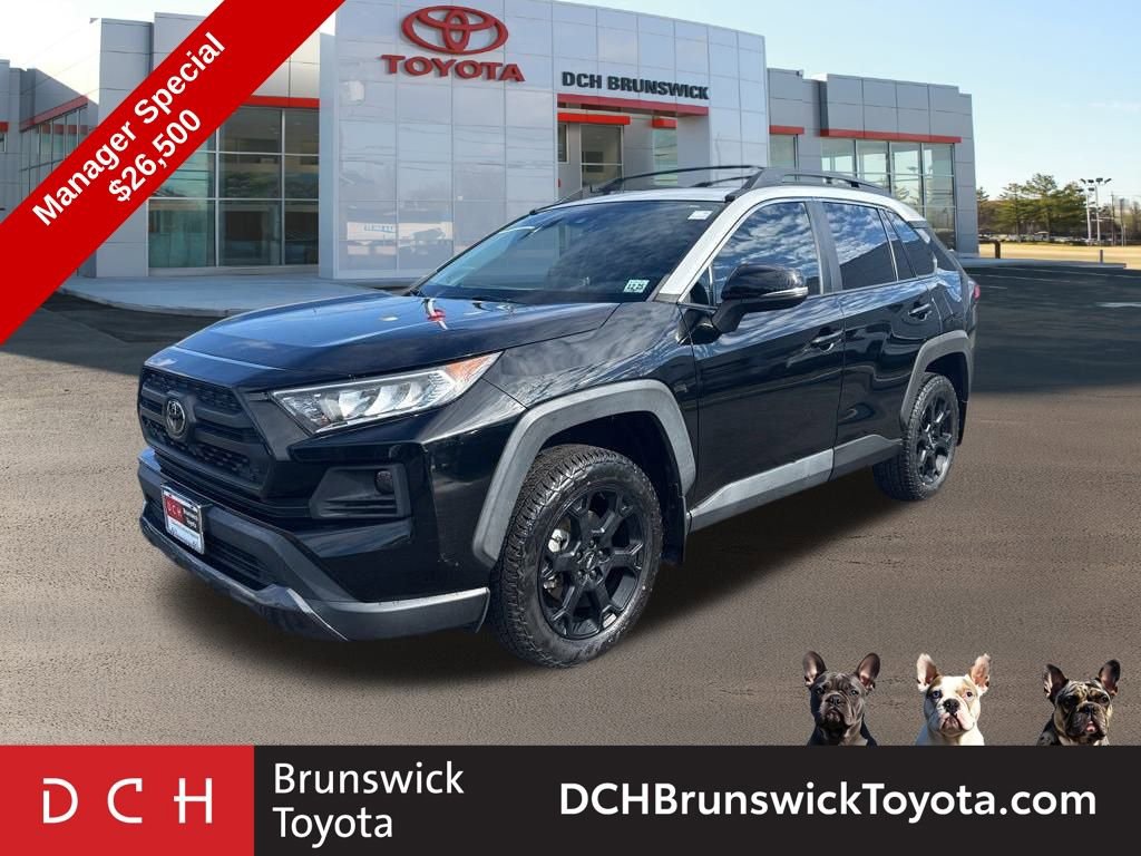 Thumbnail: 2020 Toyota RAV4 - 1