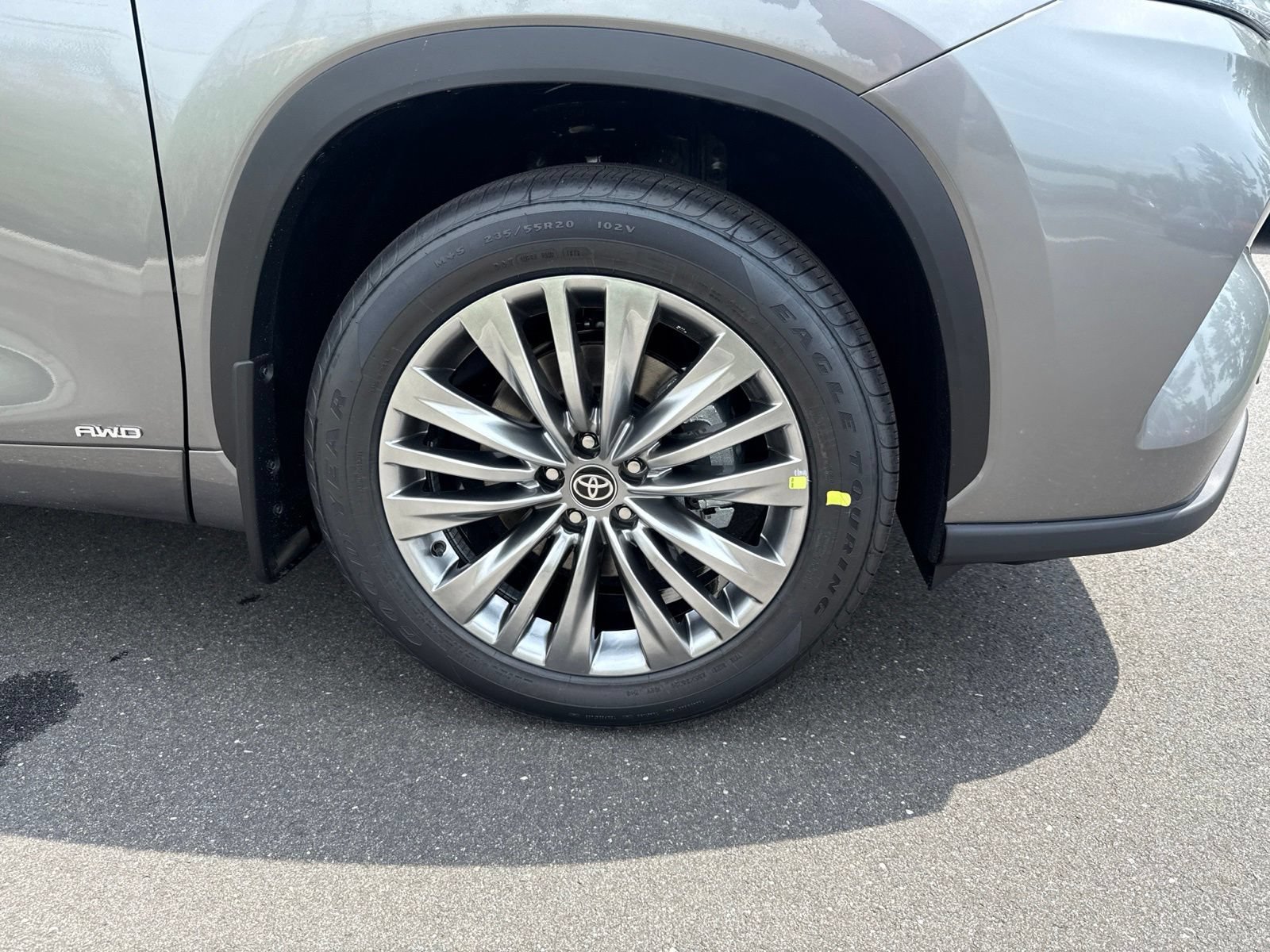 Thumbnail: 2026 Toyota Highlander - 7