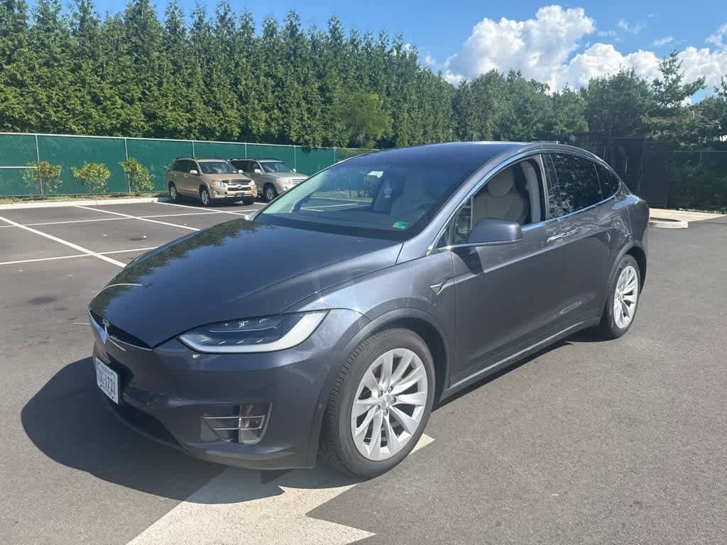2019 Tesla Model X  -
                  North Brunswick Township, NJ