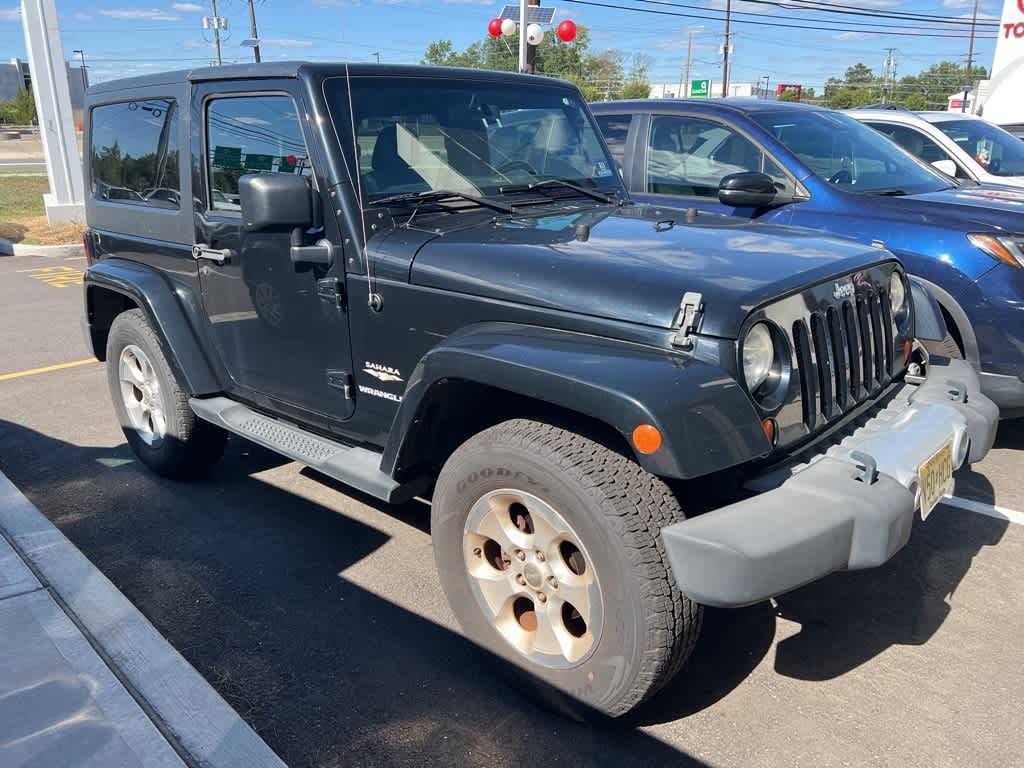 Thumbnail: 2013 Jeep Wrangler - 2