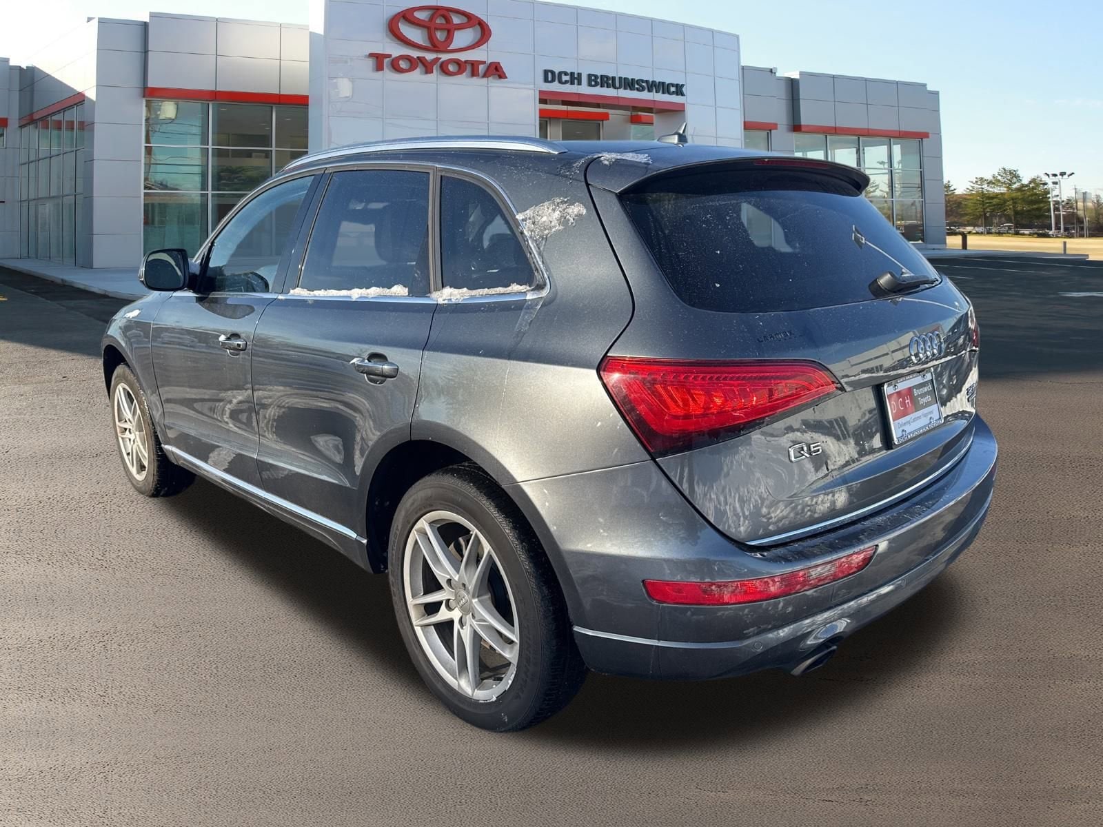 Thumbnail: 2017 Audi Q5 - 14