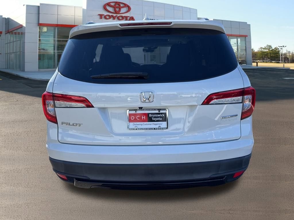 Thumbnail: 2021 Honda Pilot - 6