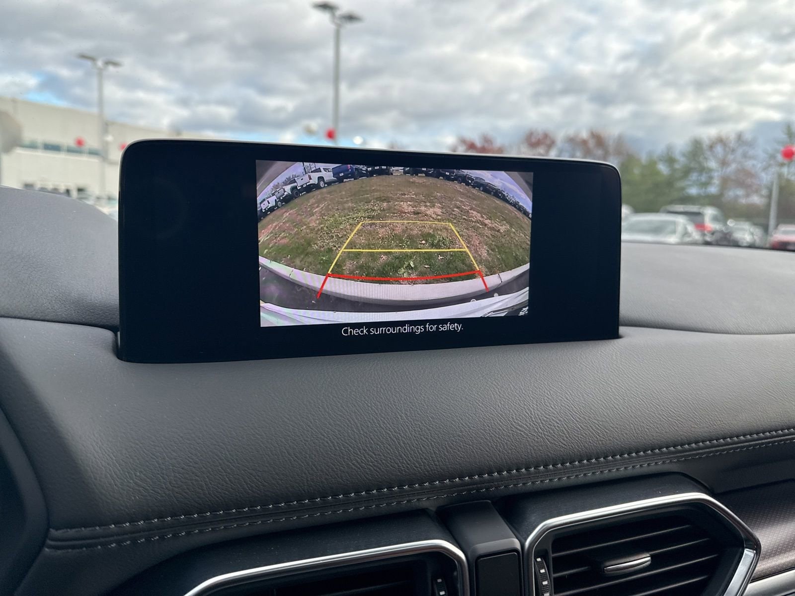 Thumbnail: 2024 Mazda CX-5 - 26