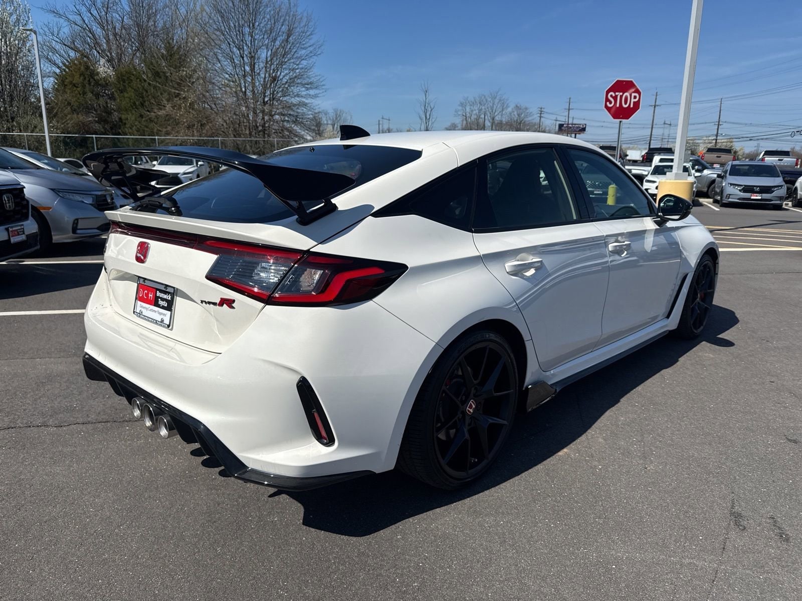 Thumbnail: 2024 Honda Civic - 5