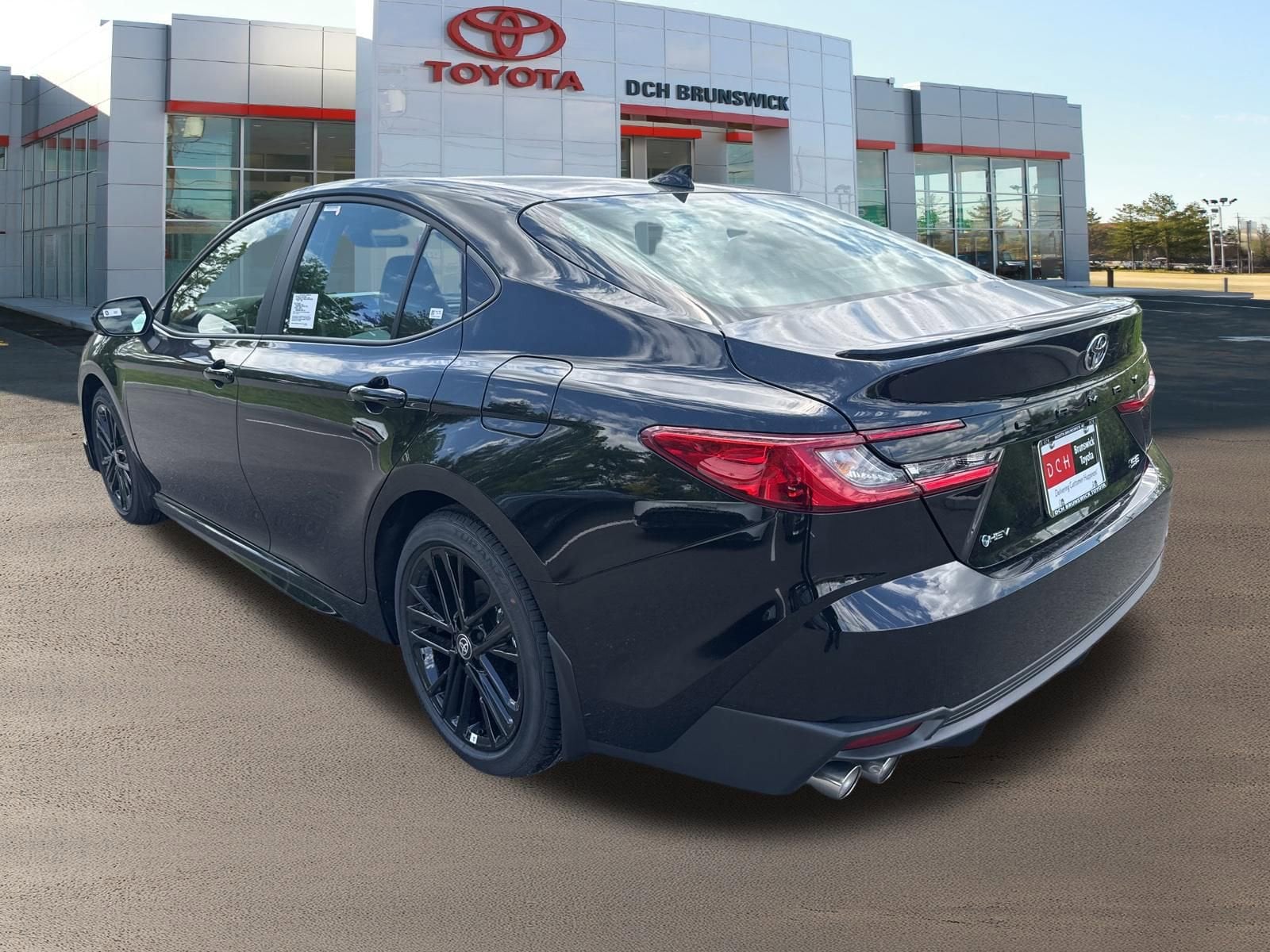 Thumbnail: 2026 Toyota Camry - 9