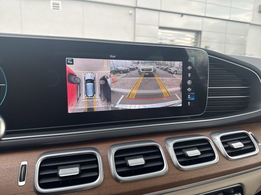 Thumbnail: 2022 Mercedes-Benz GLE - 24