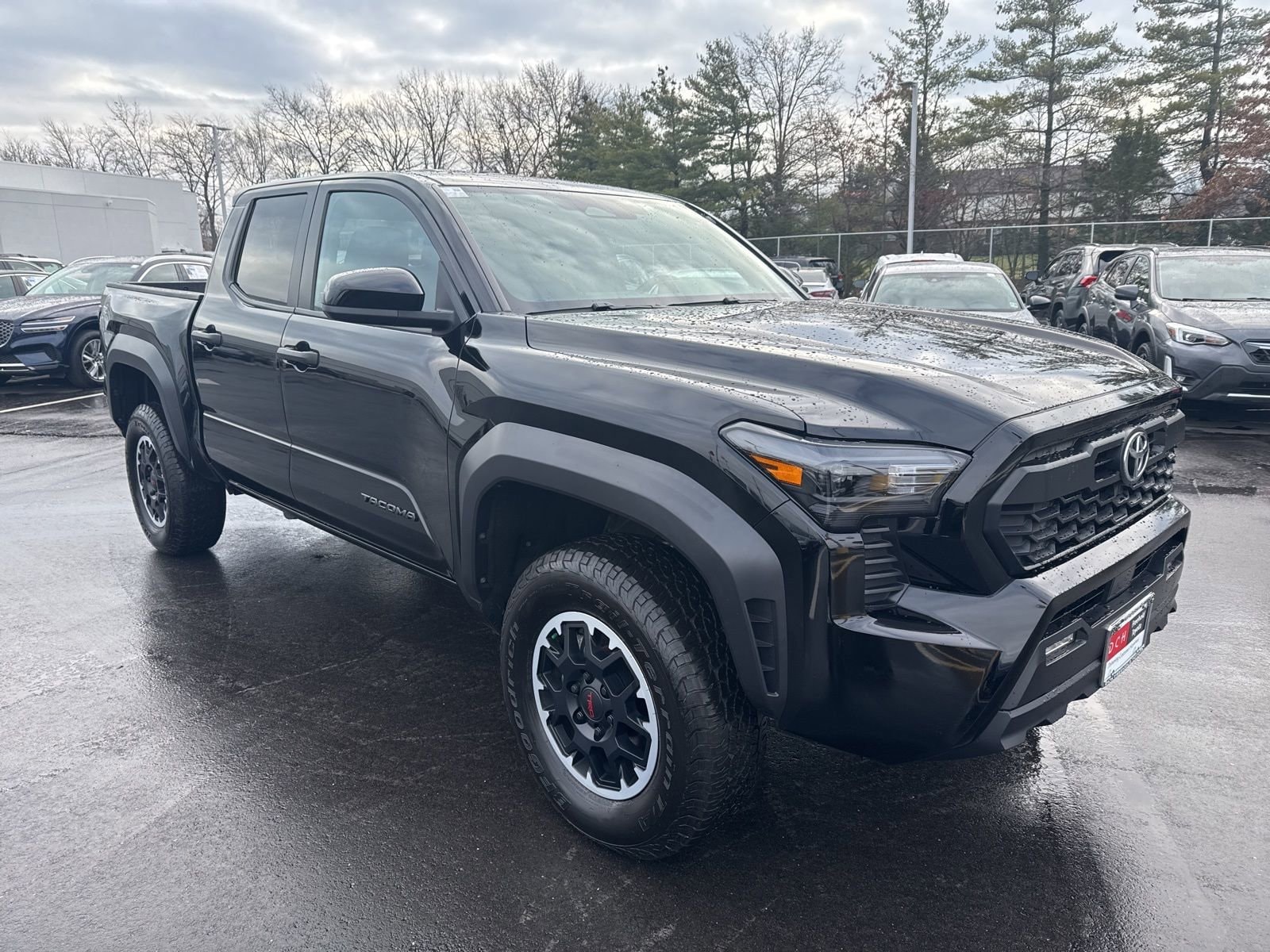 Thumbnail: 2024 Toyota Tacoma - 3