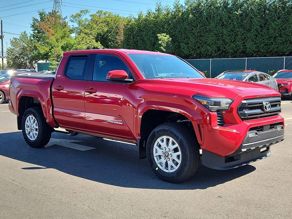 Thumbnail: 2025 Toyota Tacoma - 2
