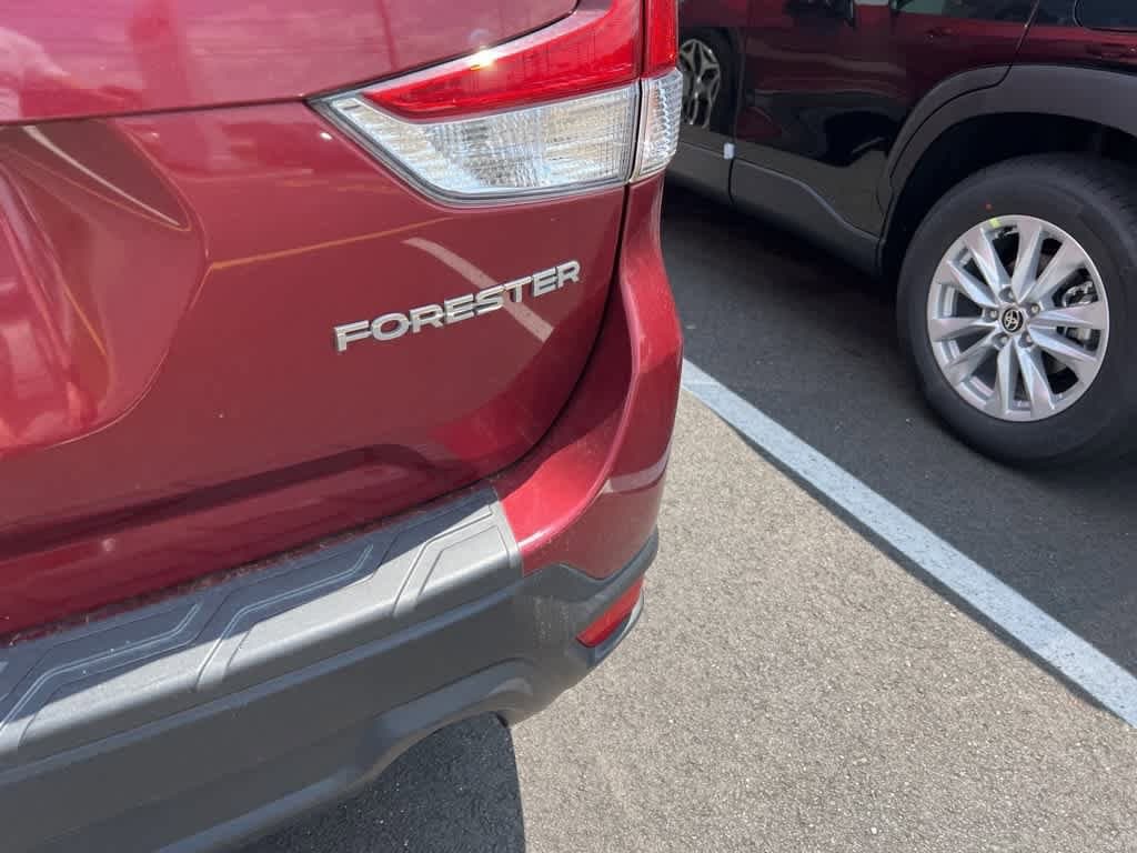 Thumbnail: 2020 Subaru Forester - 3