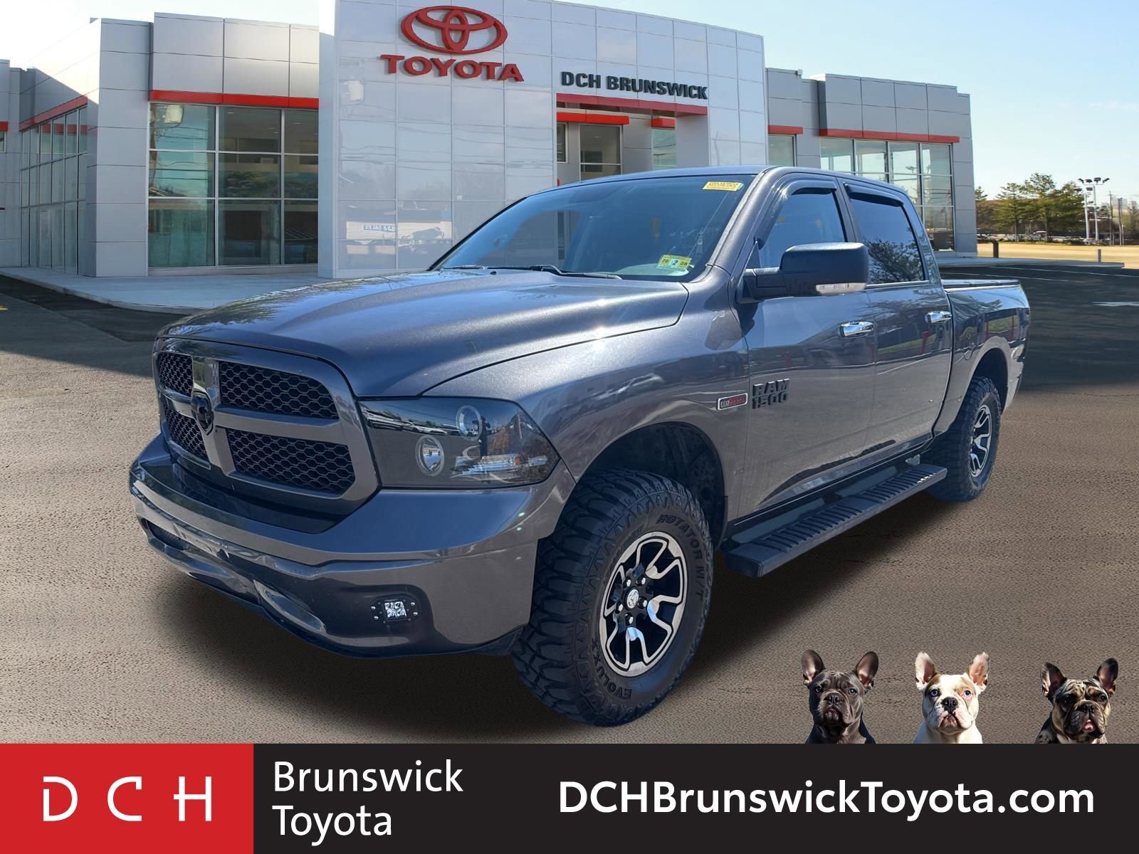 2015 RAM Ram 1500 Pickup Big Horn/Lone Star