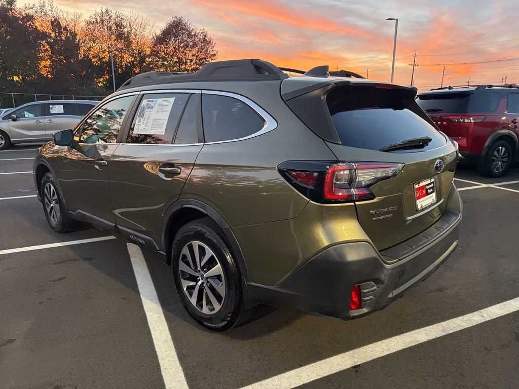 Thumbnail: 2020 Subaru Outback - 13