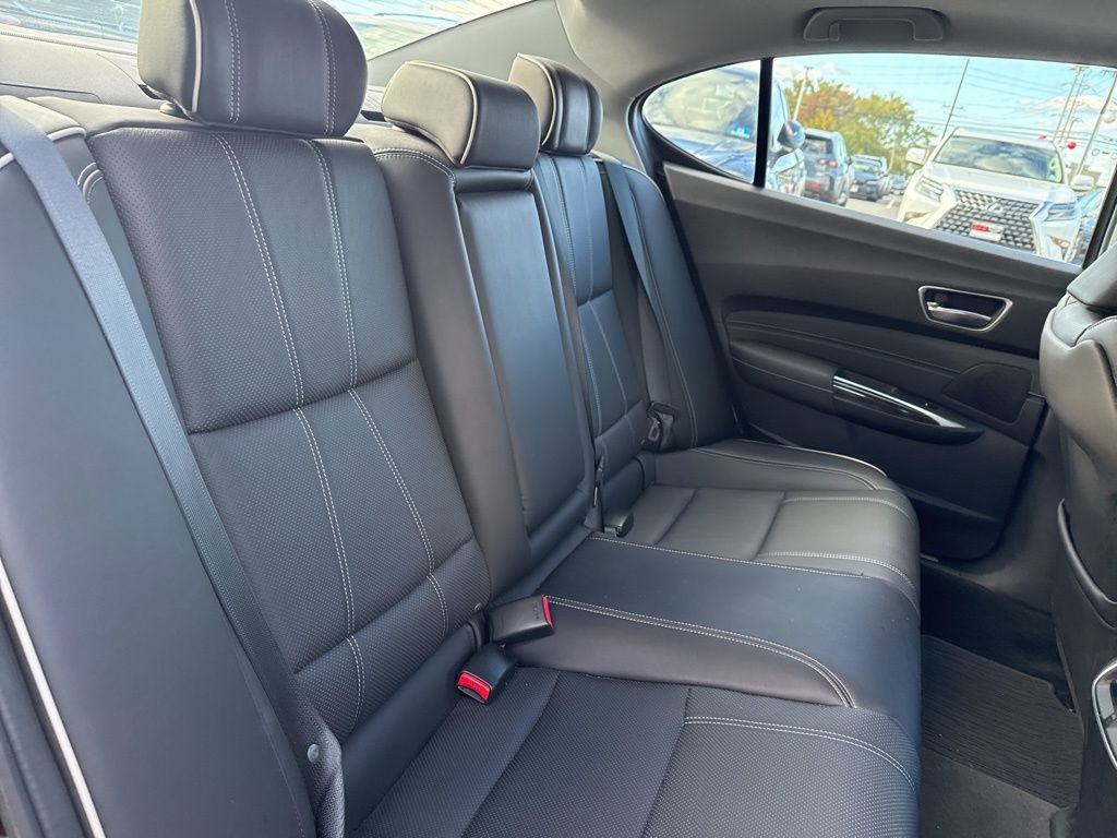 Thumbnail: 2018 Acura TLX - 21