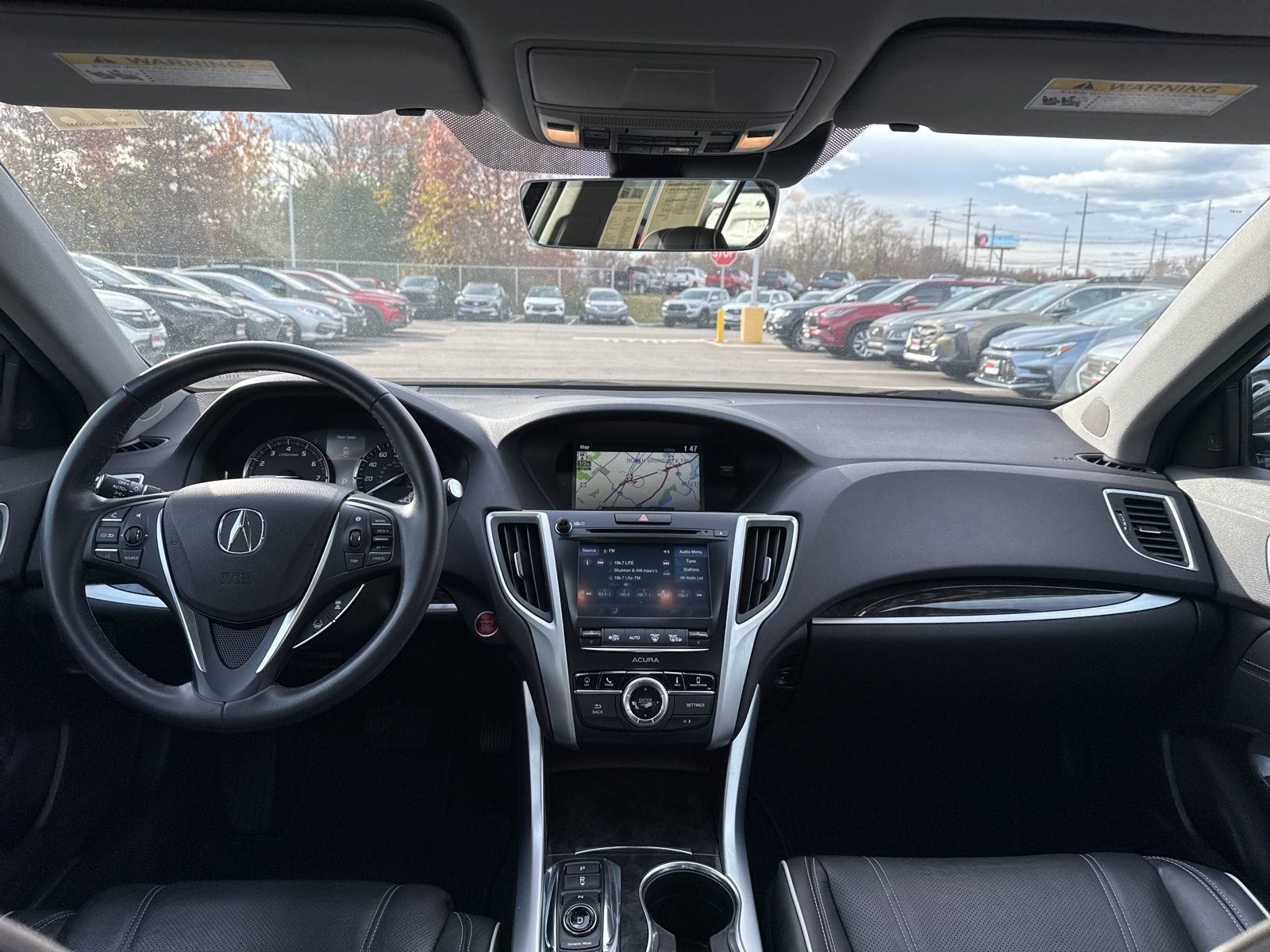 Thumbnail: 2018 Acura TLX - 24