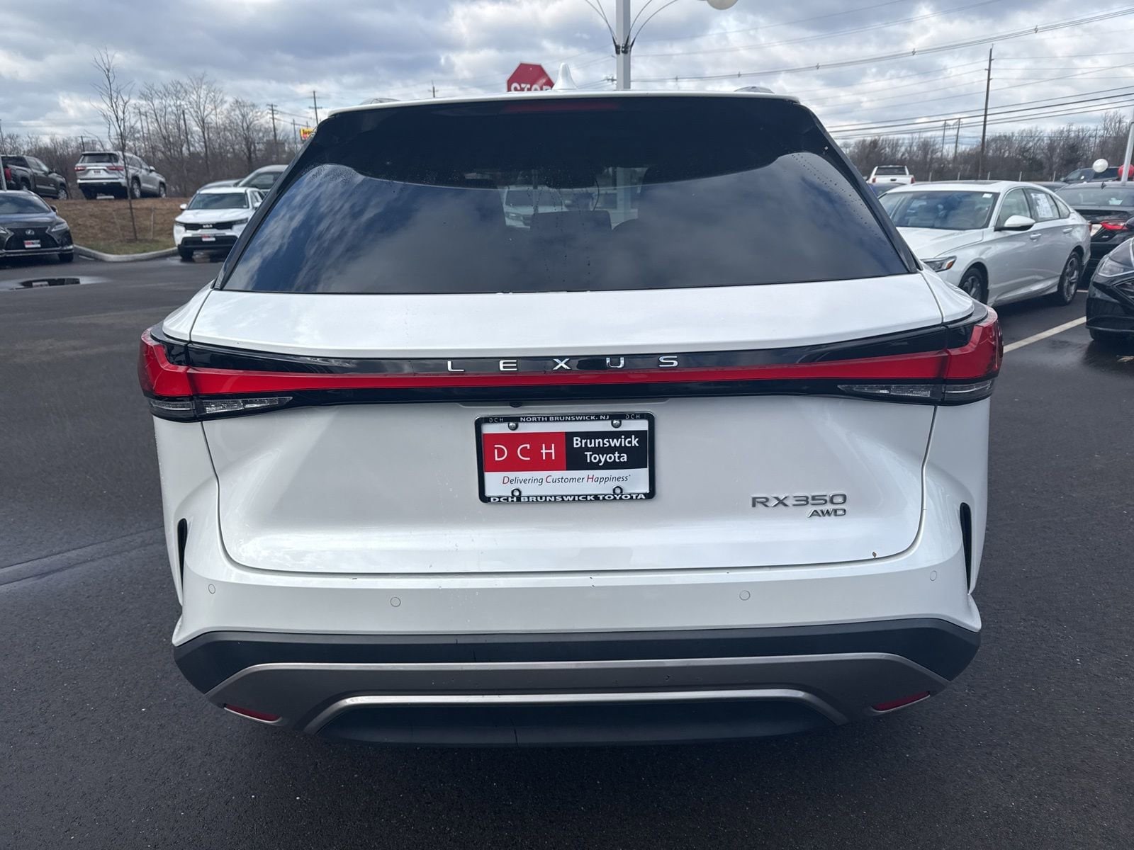 Thumbnail: 2023 Lexus RX - 6