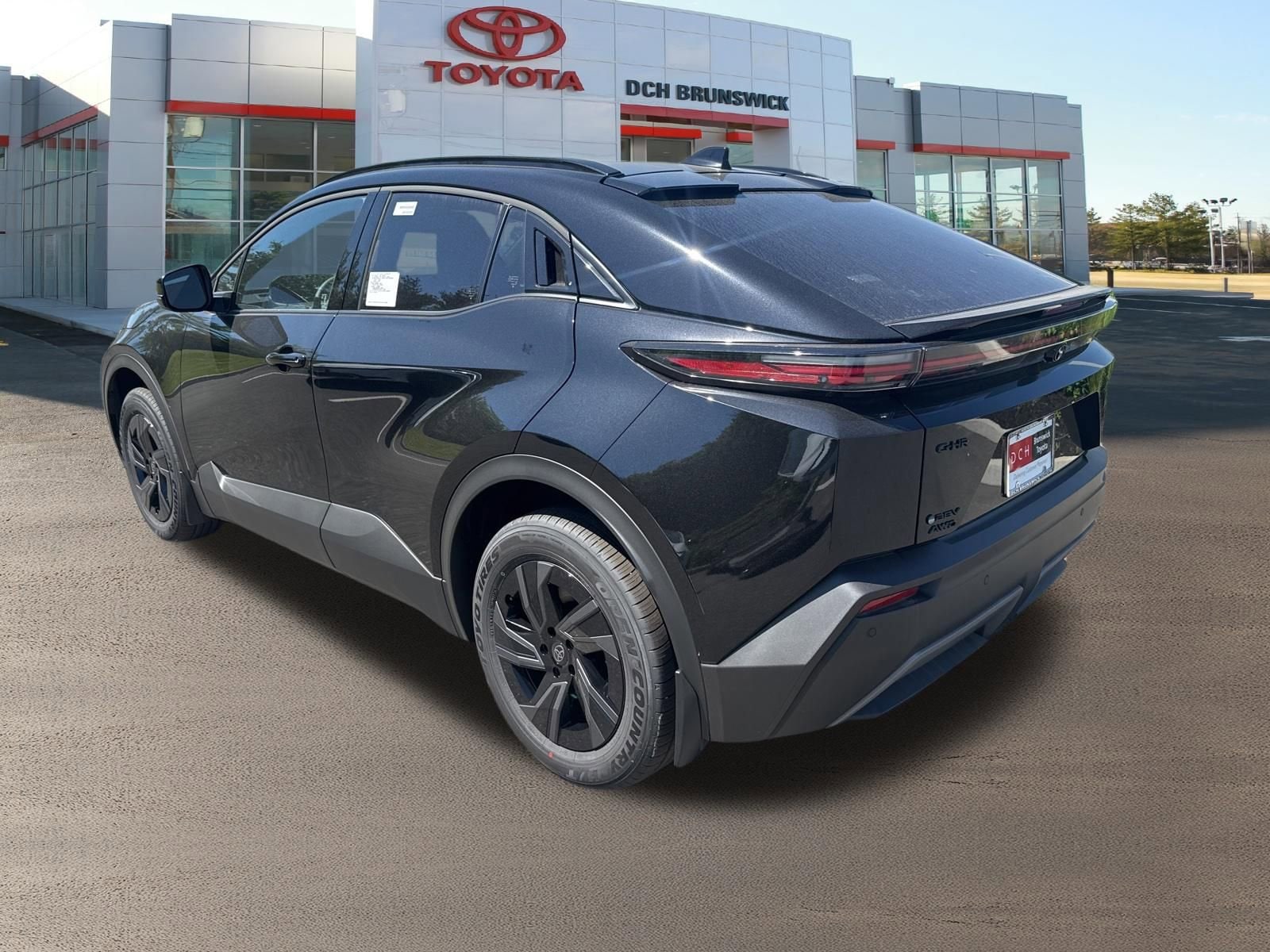 Thumbnail: 2026 Toyota C-HR - 6