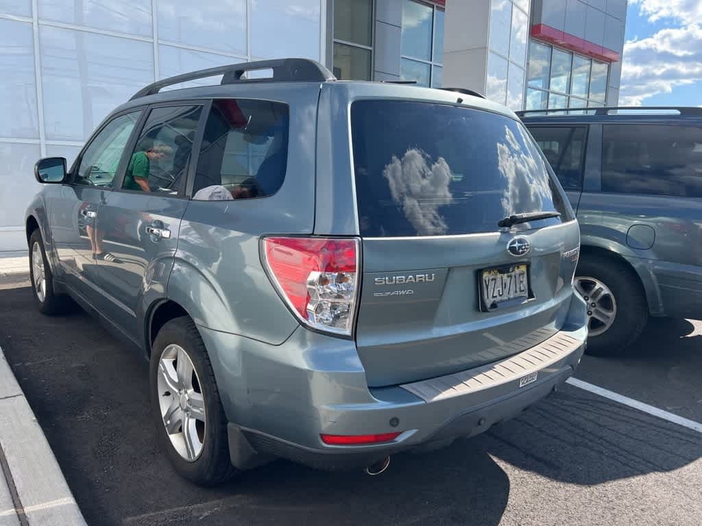 Thumbnail: 2010 Subaru Forester - 4