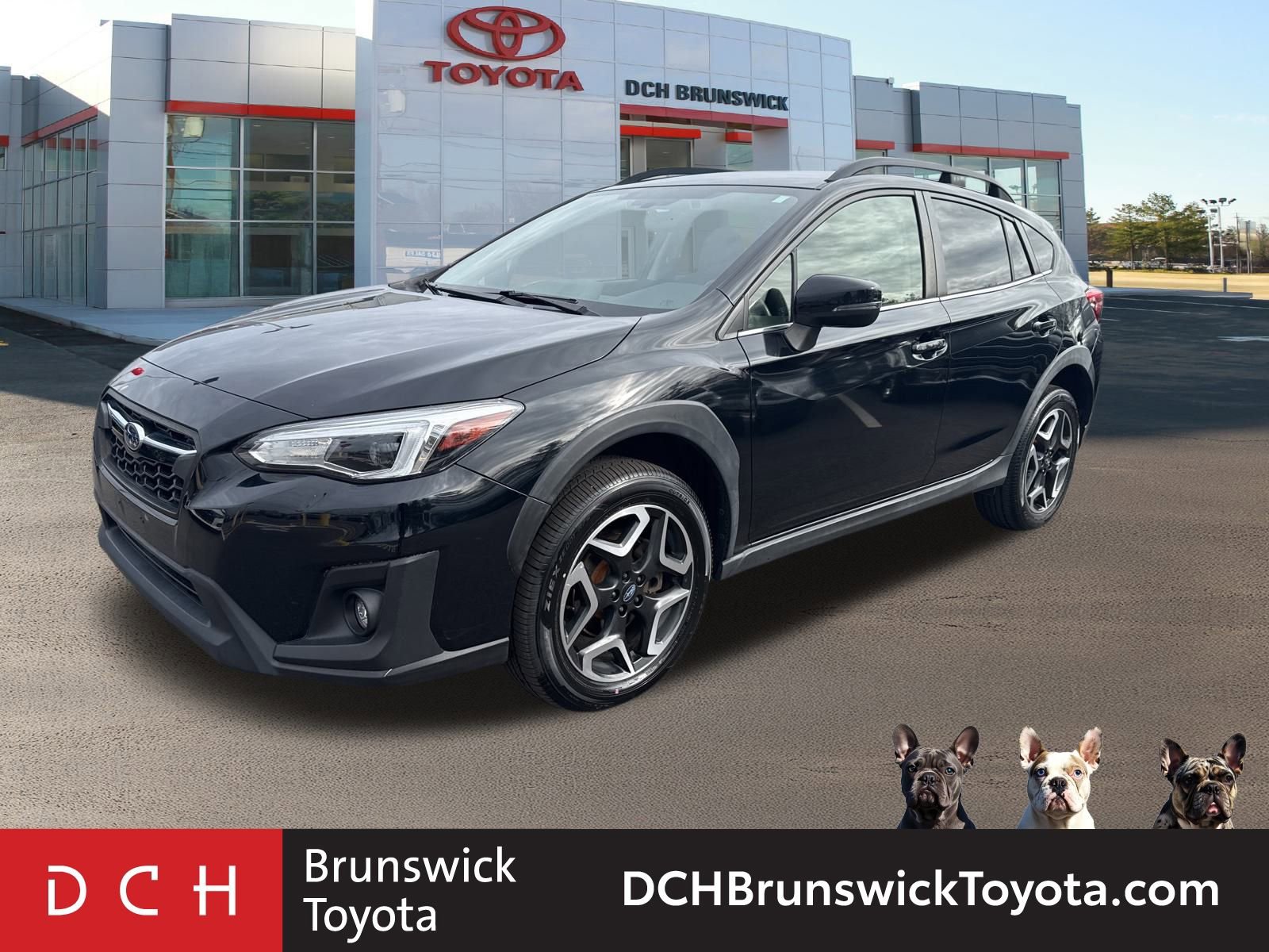 Thumbnail: 2020 Subaru Crosstrek - 1