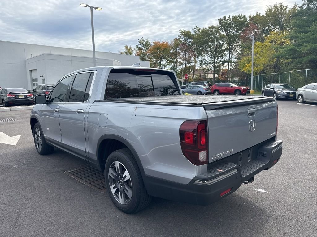 Thumbnail: 2018 Honda Ridgeline - 6