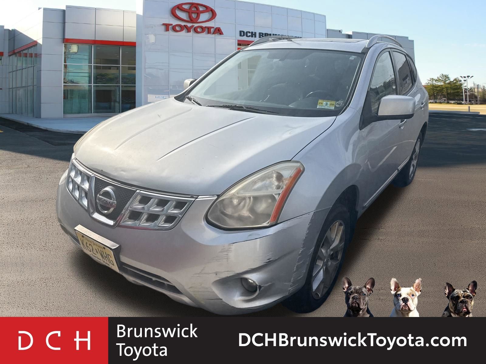 2011 Nissan Rogue SV -
                  North Brunswick Township, NJ