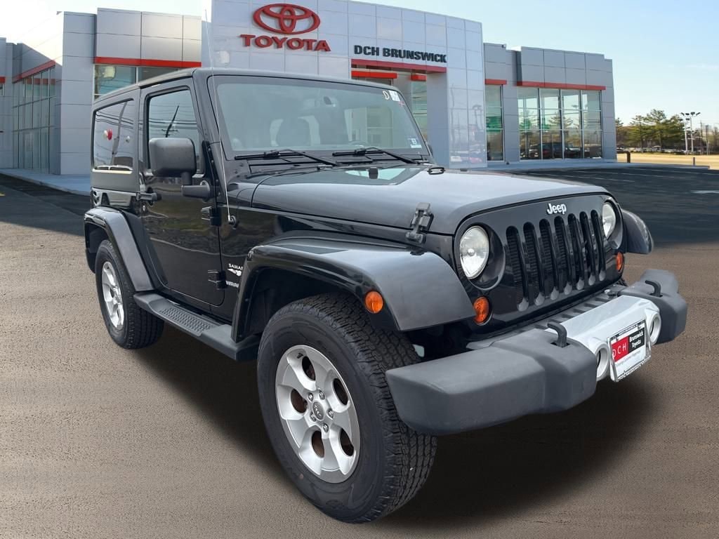 Thumbnail: 2013 Jeep Wrangler - 3