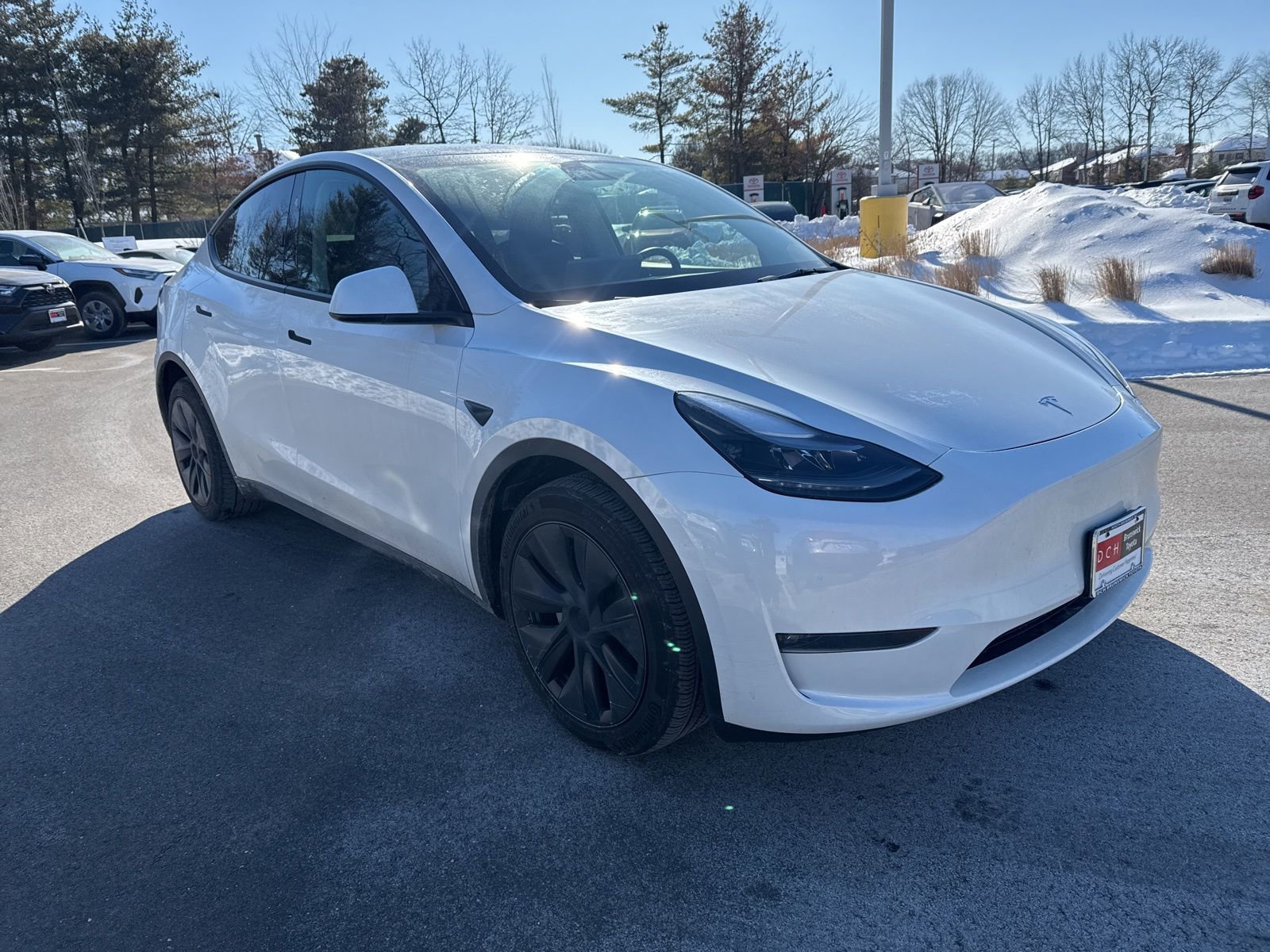 Thumbnail: 2024 Tesla Model Y - 3