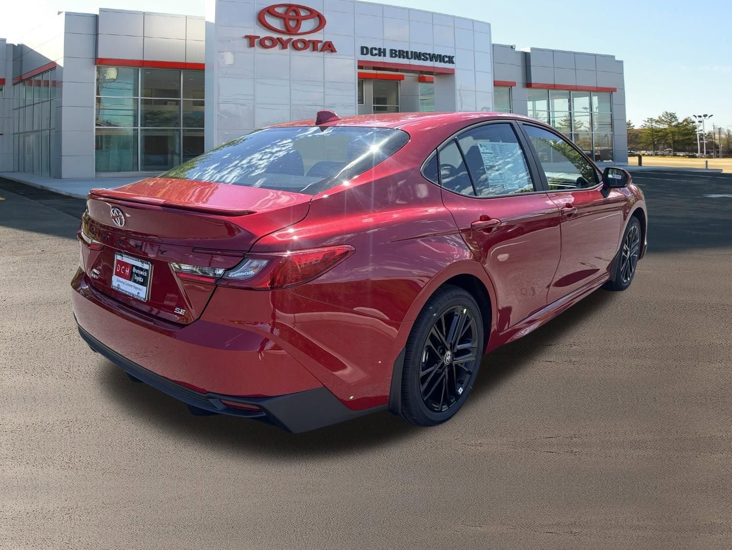 Thumbnail: 2026 Toyota Camry - 4