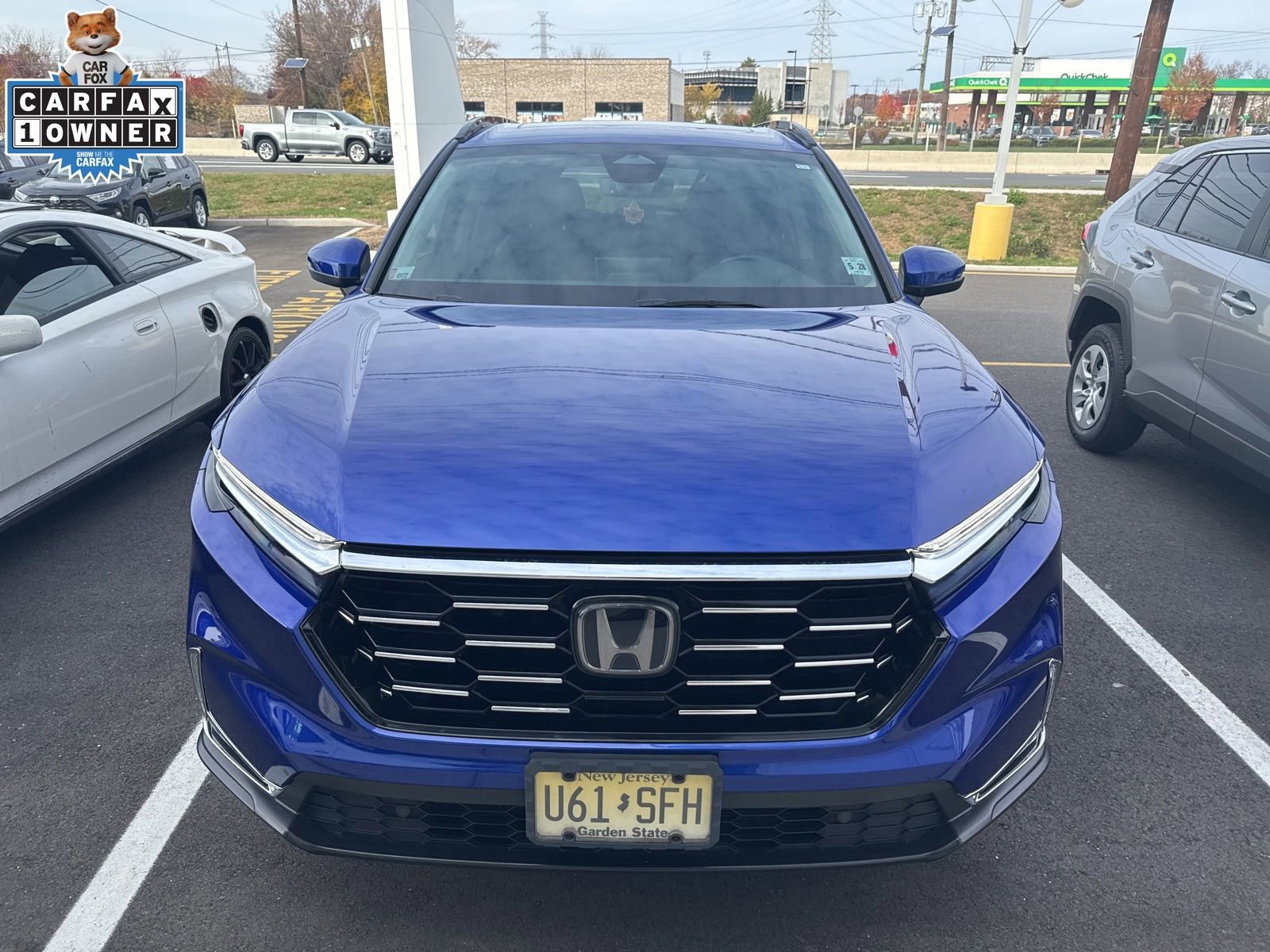 2023 Honda CR-V EX-L photo 2