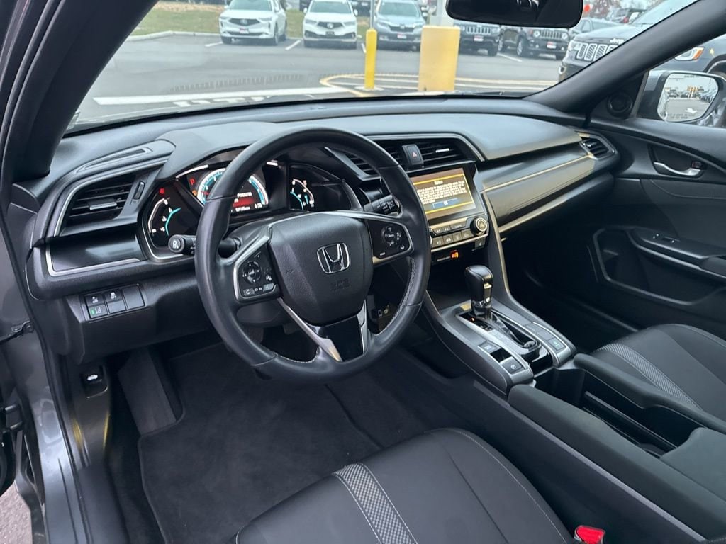 Thumbnail: 2021 Honda Civic - 16