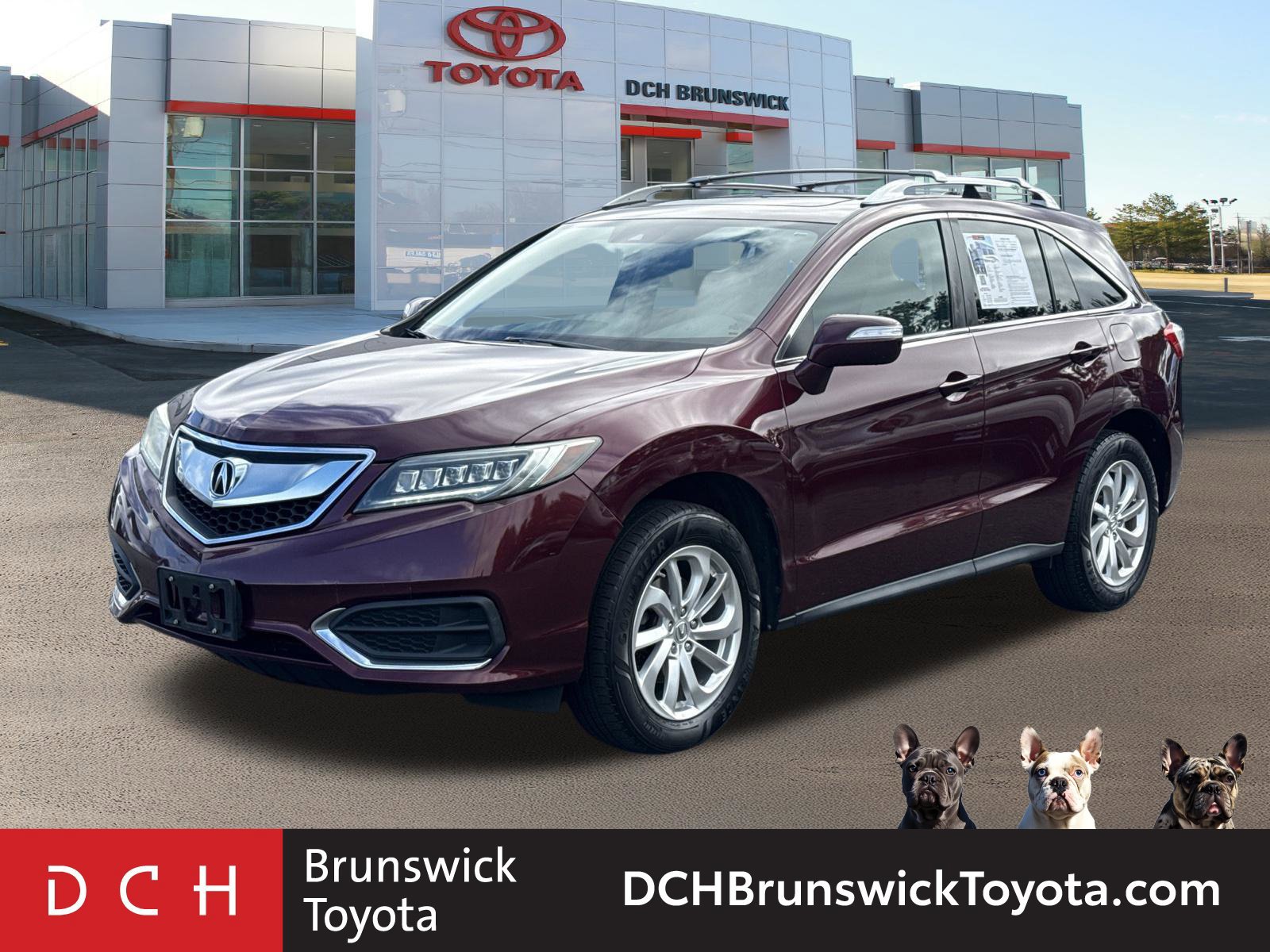 2016 Acura RDX