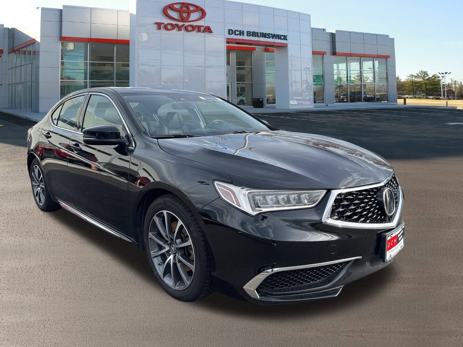 Thumbnail: 2018 Acura TLX - 3