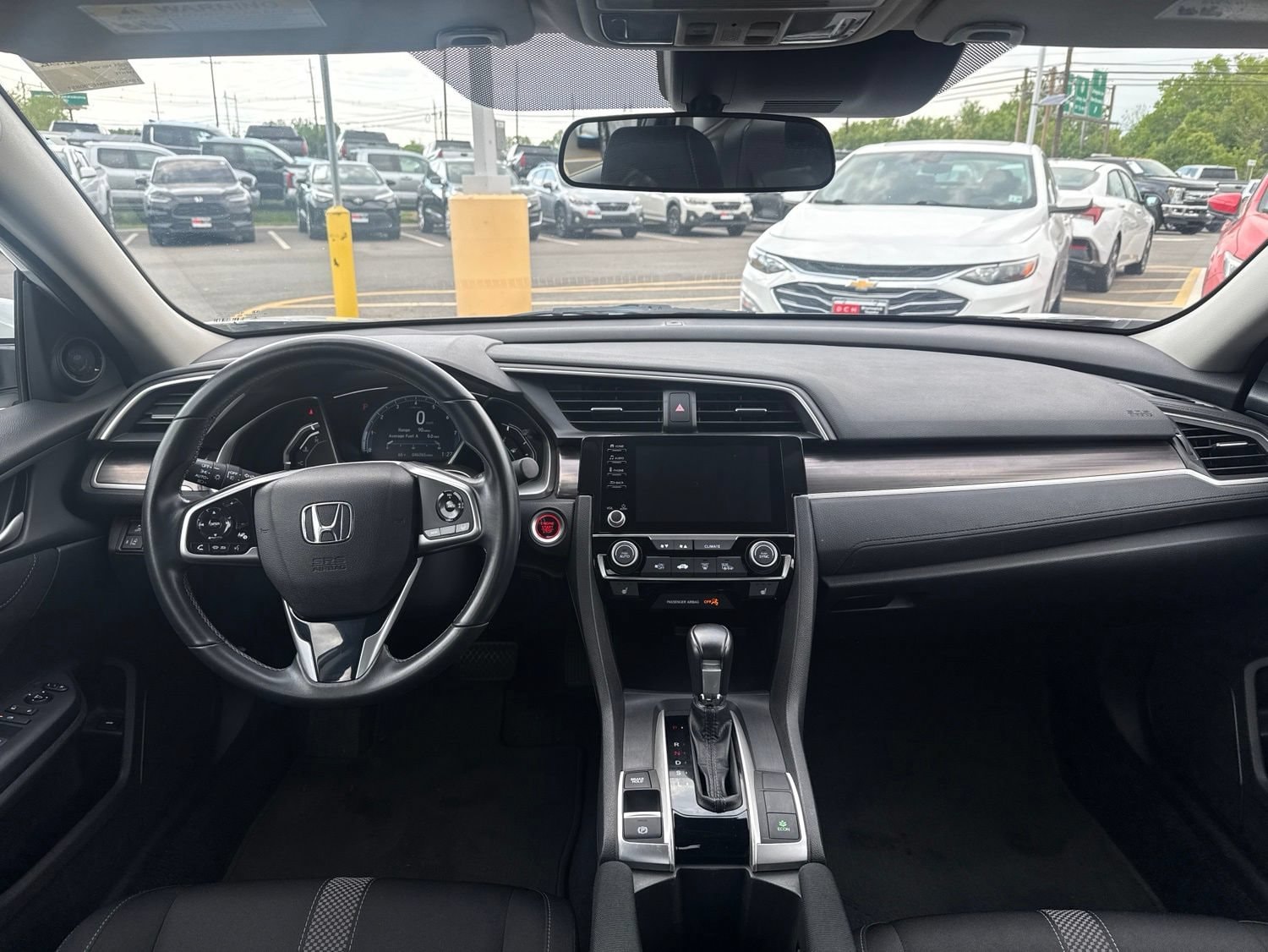 Thumbnail: 2021 Honda Civic - 23