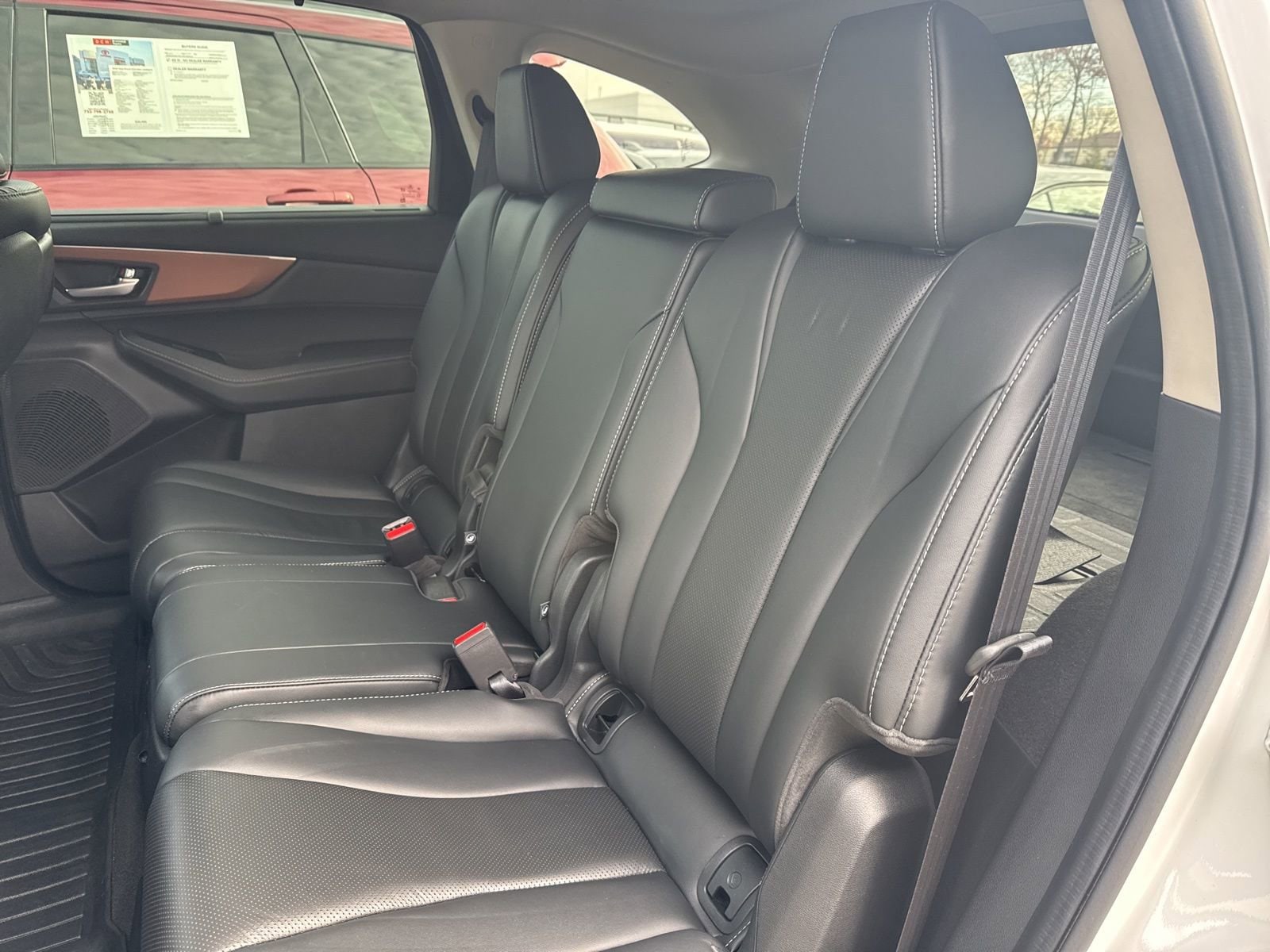 Thumbnail: 2022 Acura MDX - 21