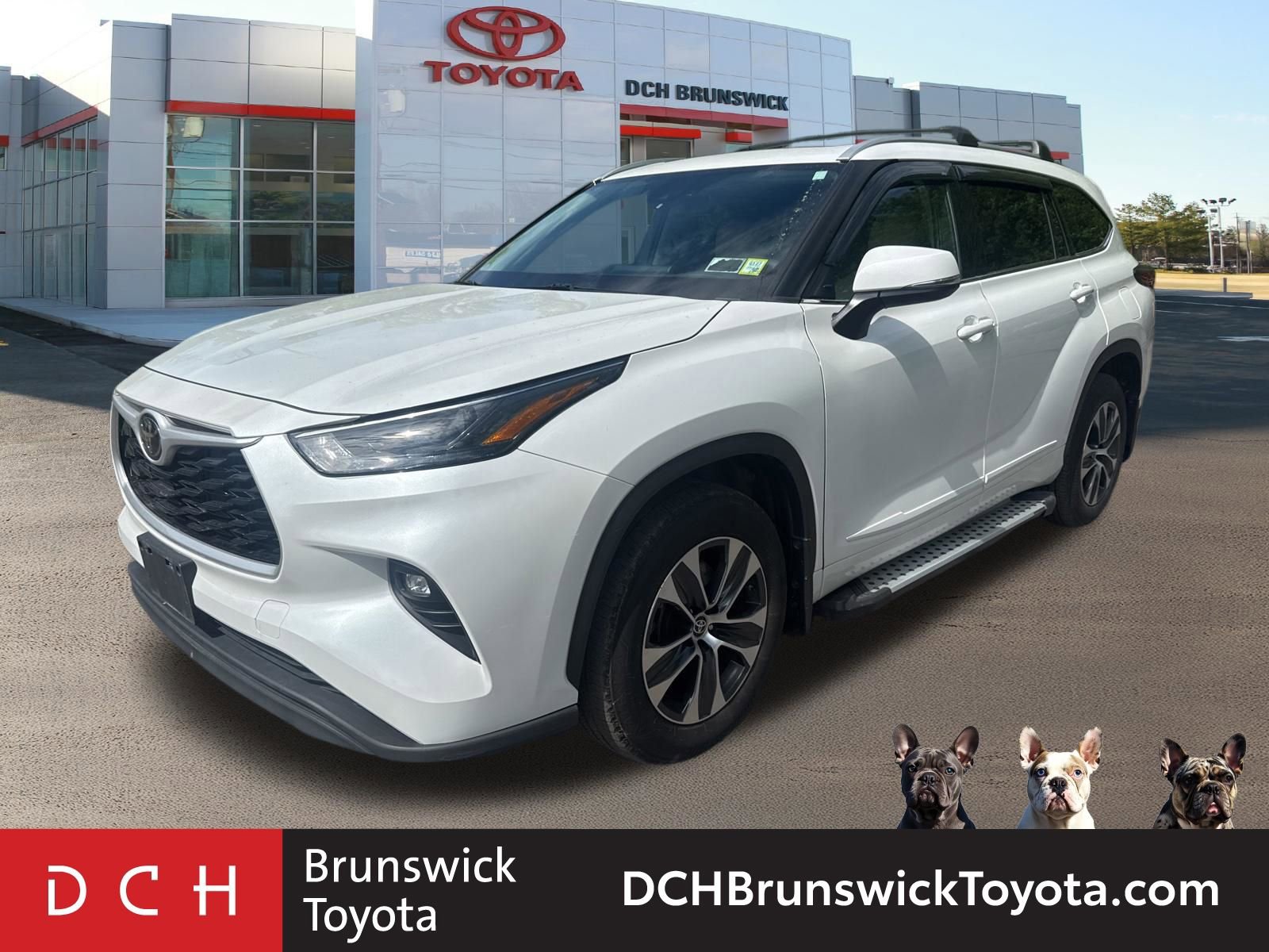 2022 Toyota Highlander XLE -
                  North Brunswick Township, NJ