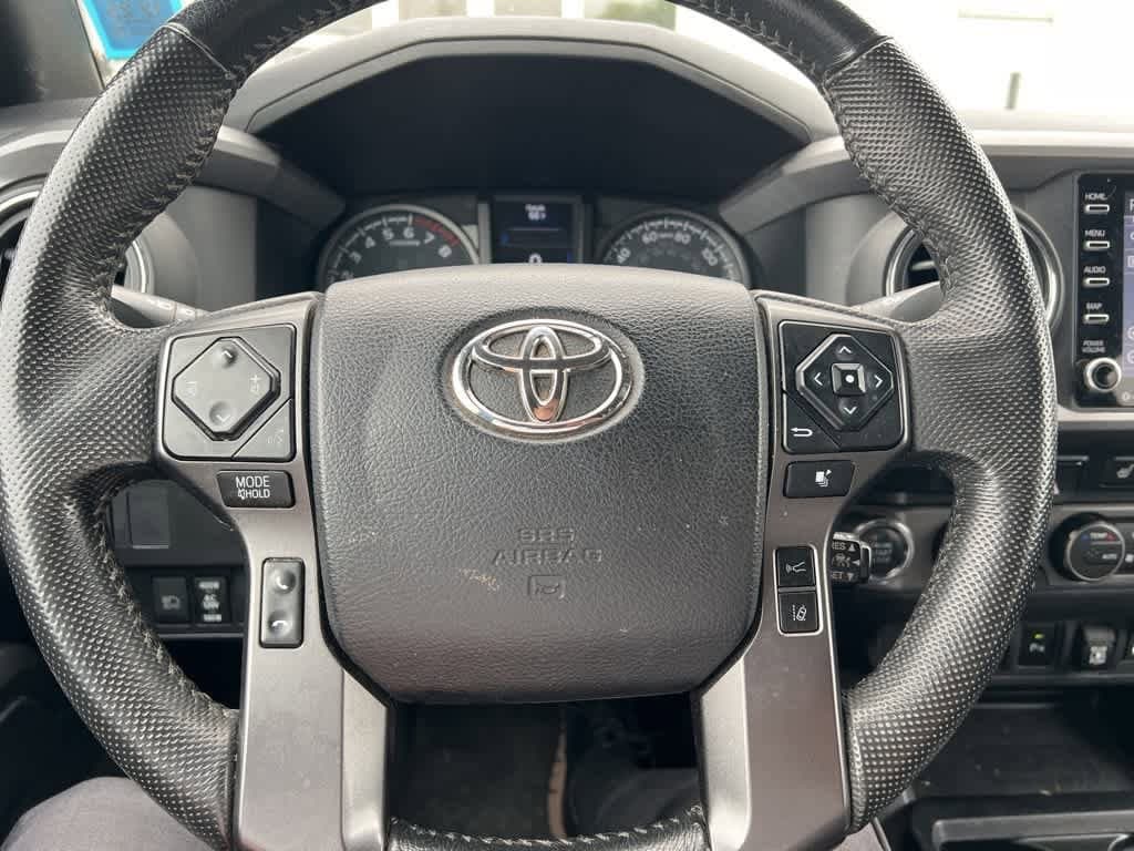 2021 Toyota Tacoma TRD Off-Road 22