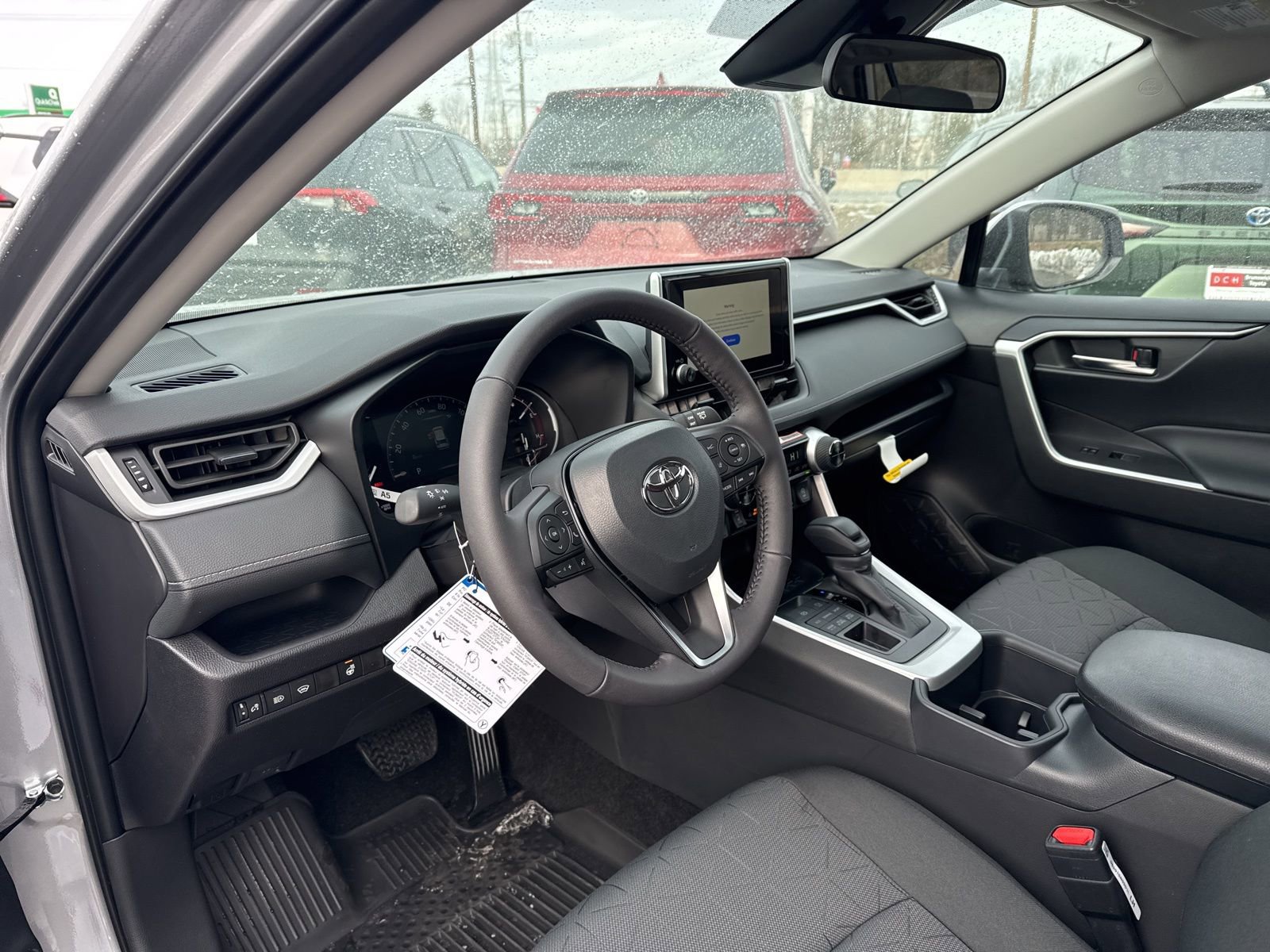 Thumbnail: 2025 Toyota RAV4 - 10