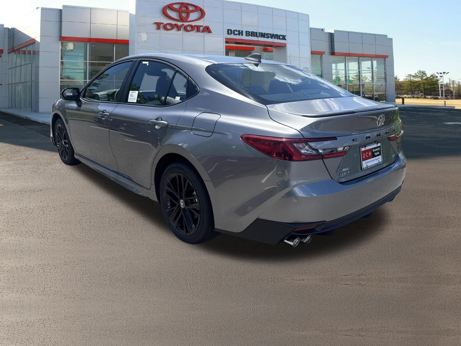 Thumbnail: 2026 Toyota Camry - 6
