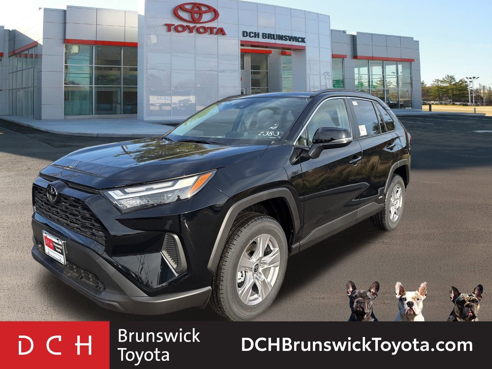 Thumbnail: 2025 Toyota RAV4 - 1