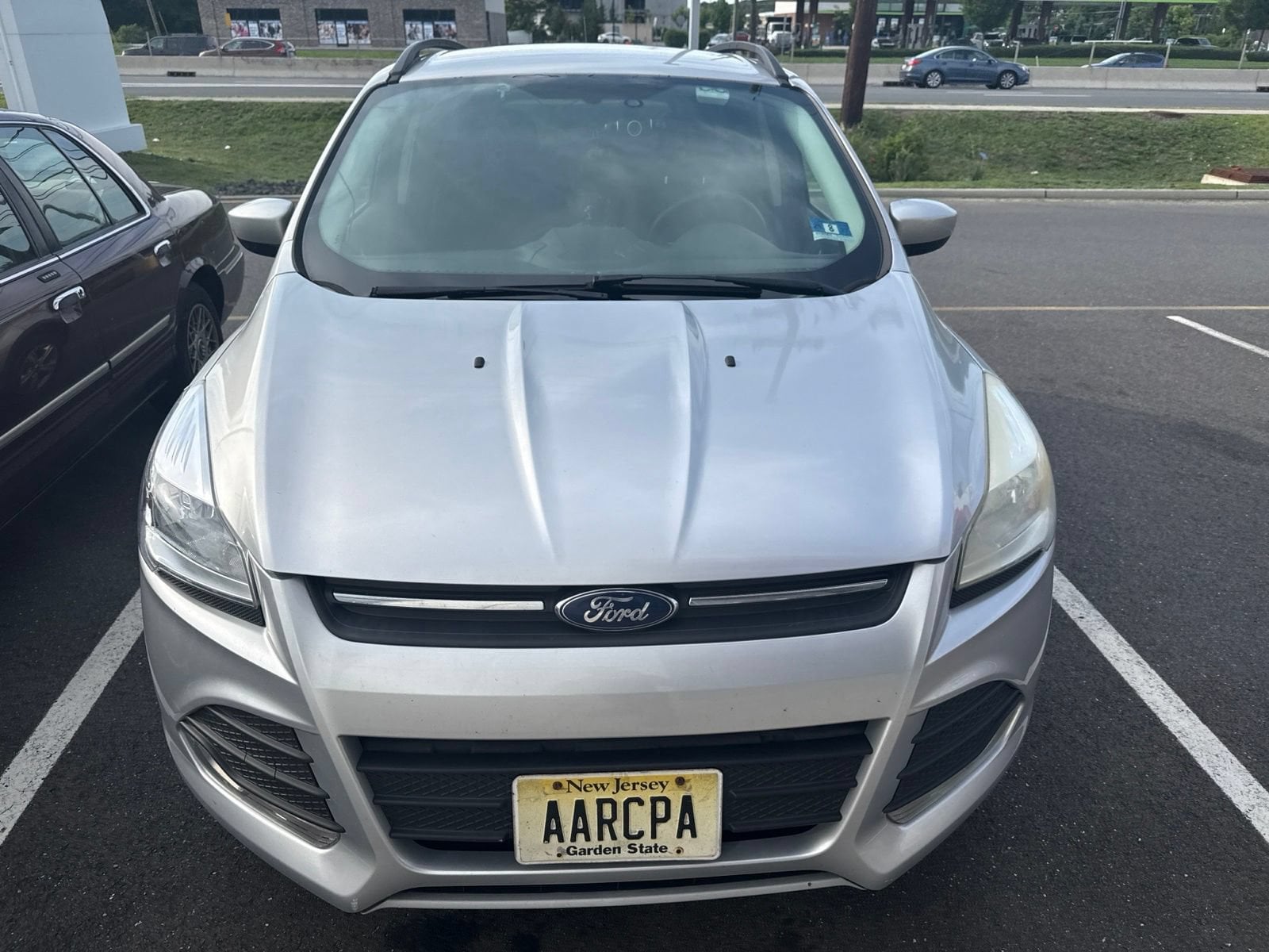 Used 2016 Ford Escape SE with VIN 1FMCU9G90GUC71343 for sale in North Brunswick Township, NJ