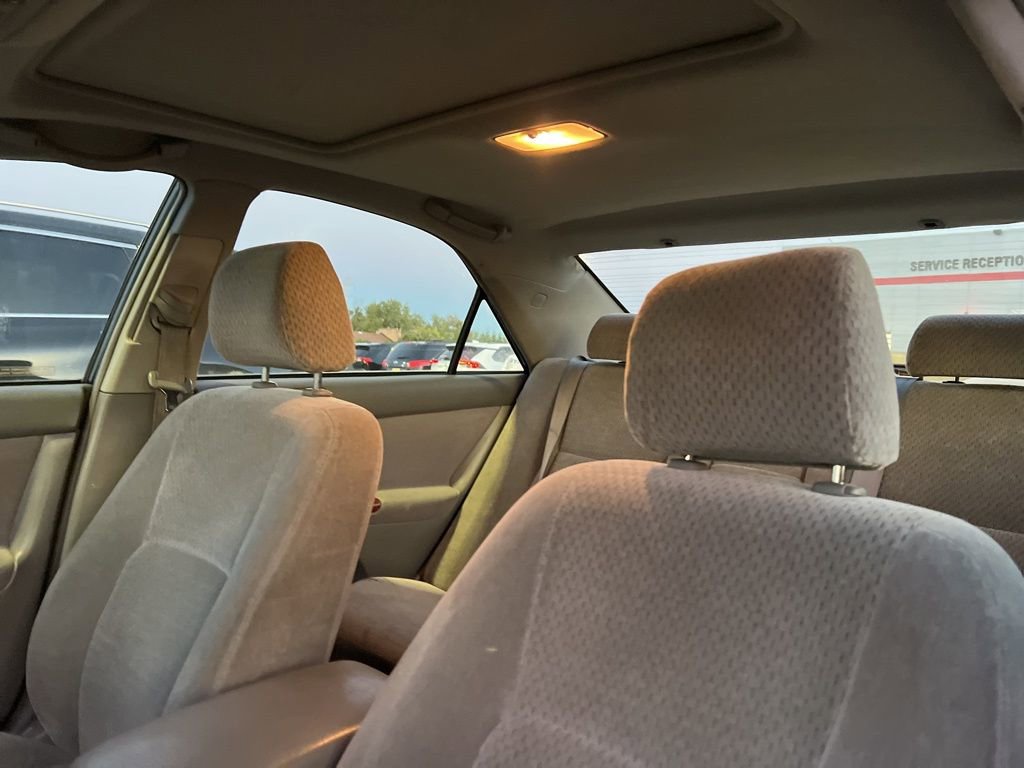 Thumbnail: 2003 Toyota Camry - 13