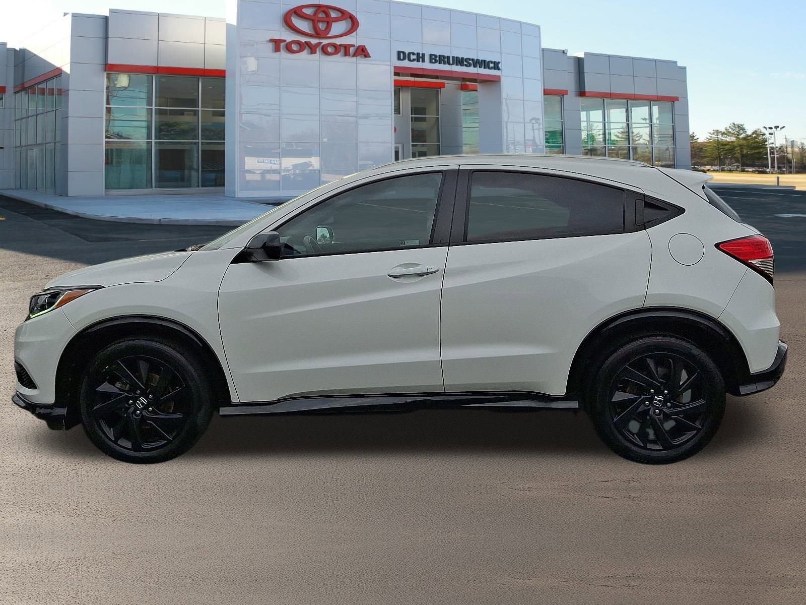 Thumbnail: 2021 Honda HR-V - 6