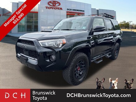 2023 Toyota 4Runner TRD Pro SUV