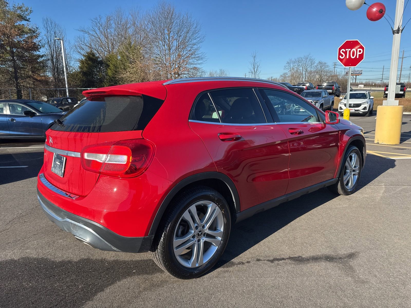 Thumbnail: 2018 Mercedes-Benz GLA - 5