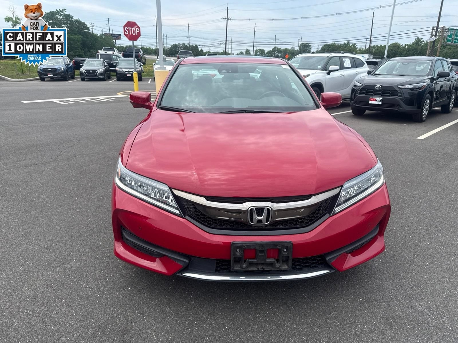 Thumbnail: 2016 Honda Accord - 2