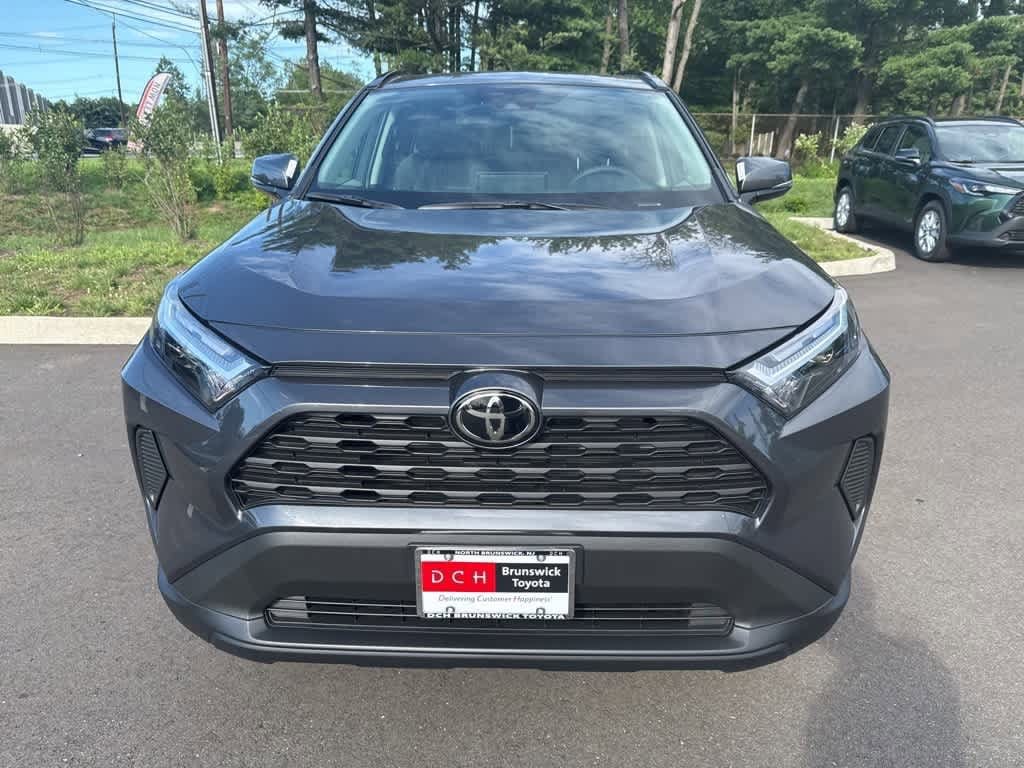 Thumbnail: 2025 Toyota RAV4 - 5
