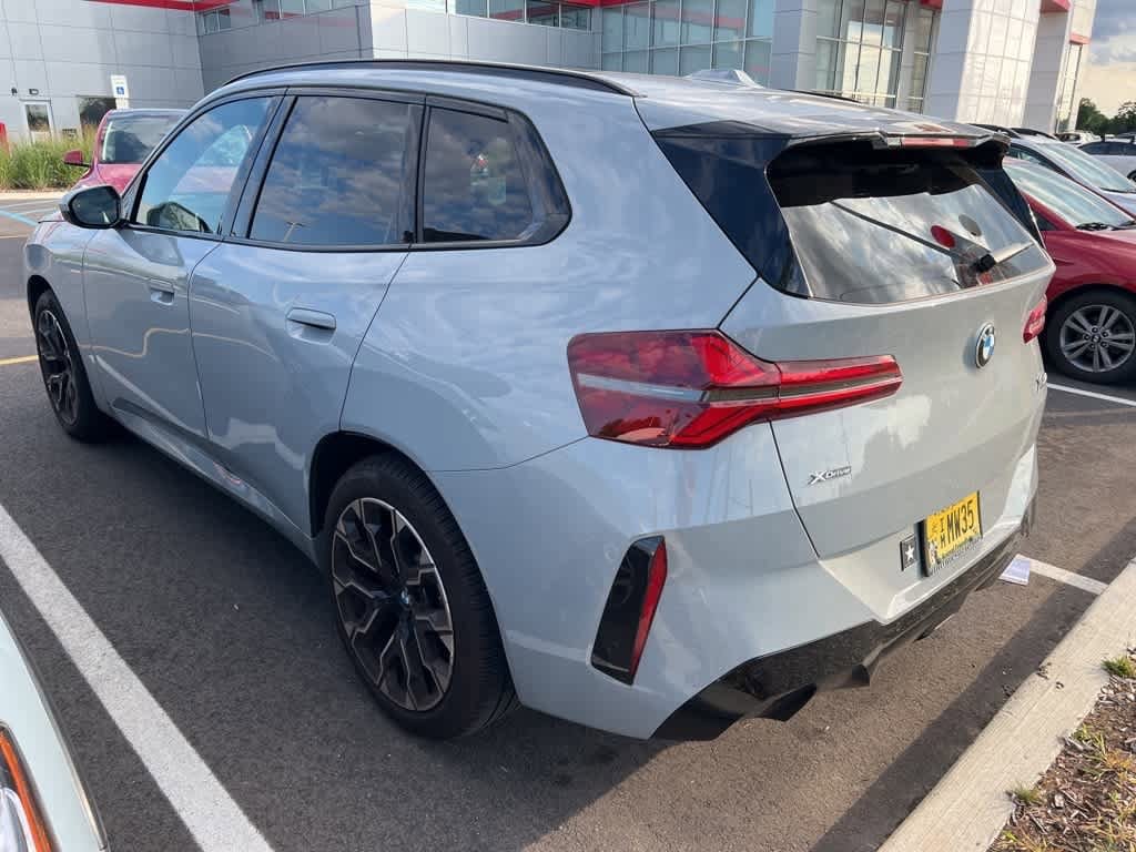 Thumbnail: 2025 BMW X3 - 4